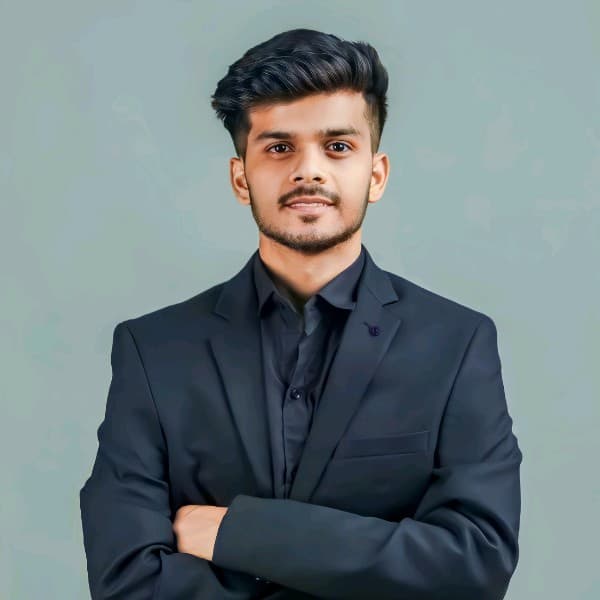 Aditya Anil Mandan, CEO & Founder